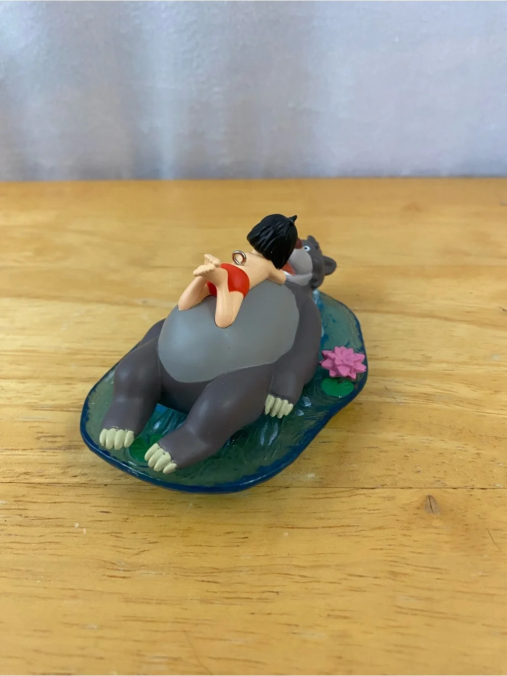 2014 Hallmark Disney Jungle Book Bare Necessities Ornament